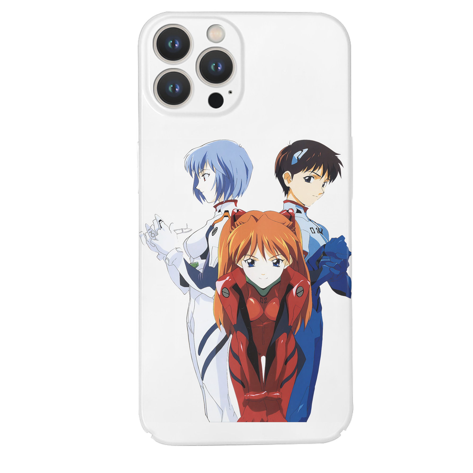 （画像用） EVA 新世紀エヴァンゲリオン 【iPhone 14シリーズ対応】ハードケース